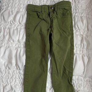 Green Pants